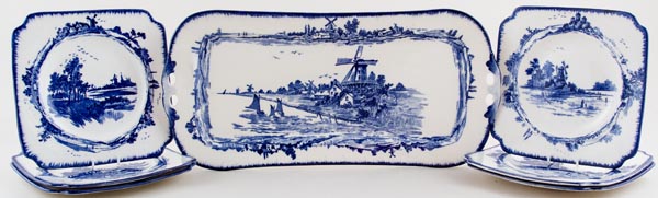 Sandwich Set c1930